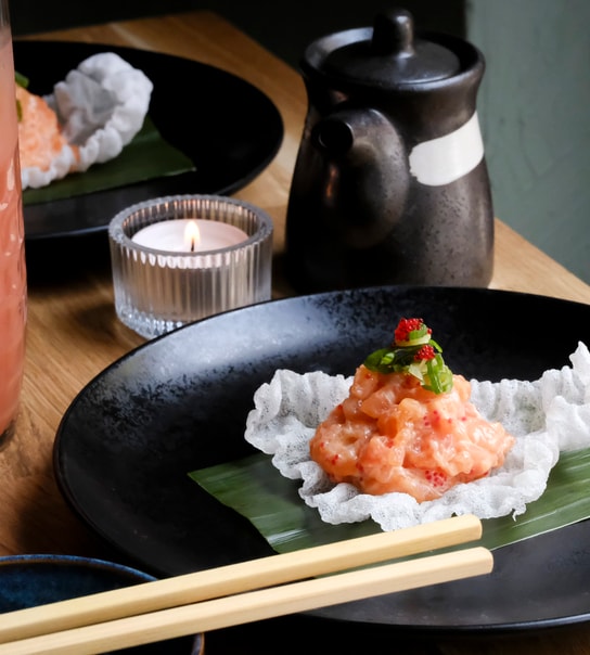 Luksus Sushi for 2 - Frederiksberg