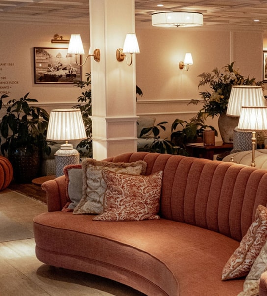 SPAR OP TIL 50%: Spa og afternoon tea på Marienlyst Strandhotel