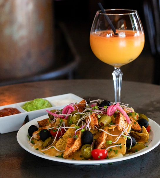 Cafe BANKERÅT - Nachos
