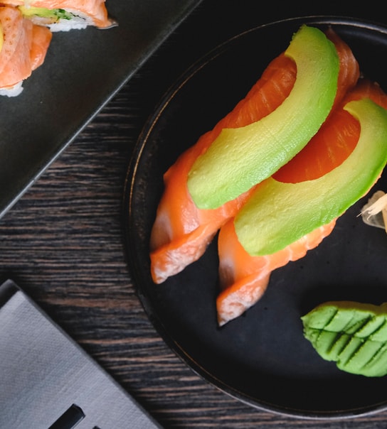 Ny menu hos SUSHI2500 - Spar 47 %