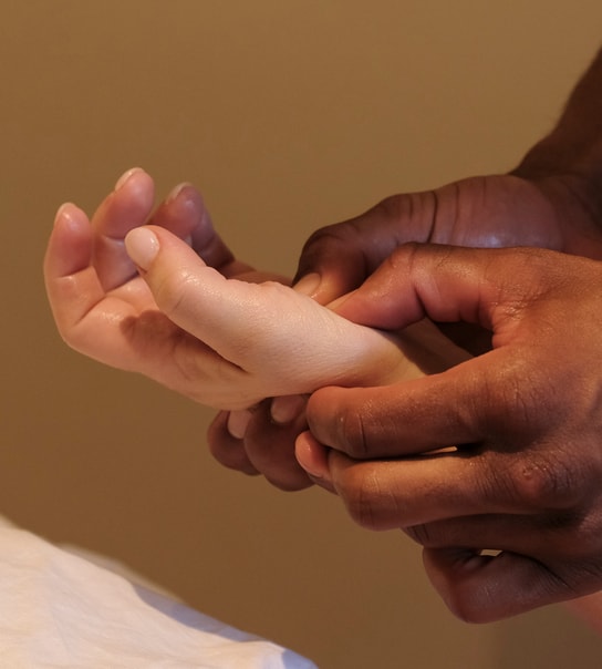 Valgfri Massage - 60/90. min