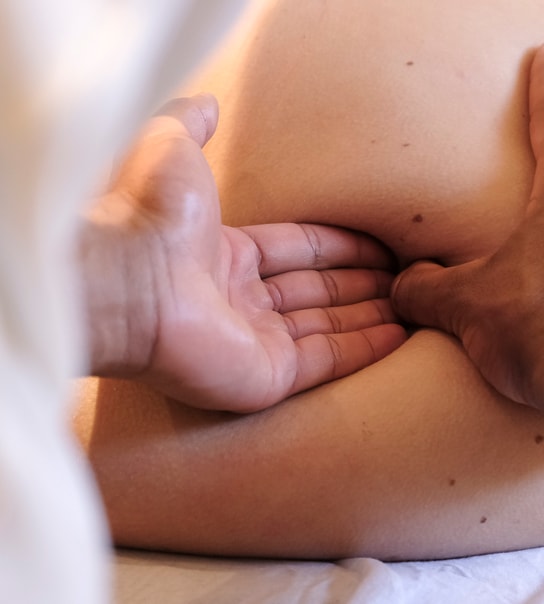 Valgfri Massage - 60/90. min
