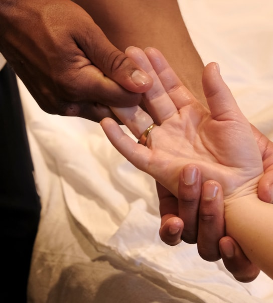 Valgfri Massage - 60/90. min