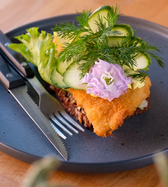 Luksus Smørrebrød - Amiras på Frederiksberg