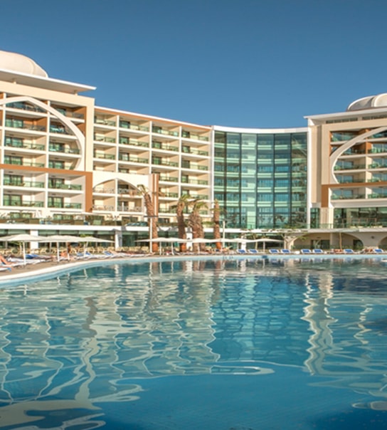 Sommerferie i Tyrkiet med ULTRA All Inclusive