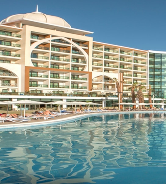 Sommerferie i Tyrkiet med ULTRA All Inclusive