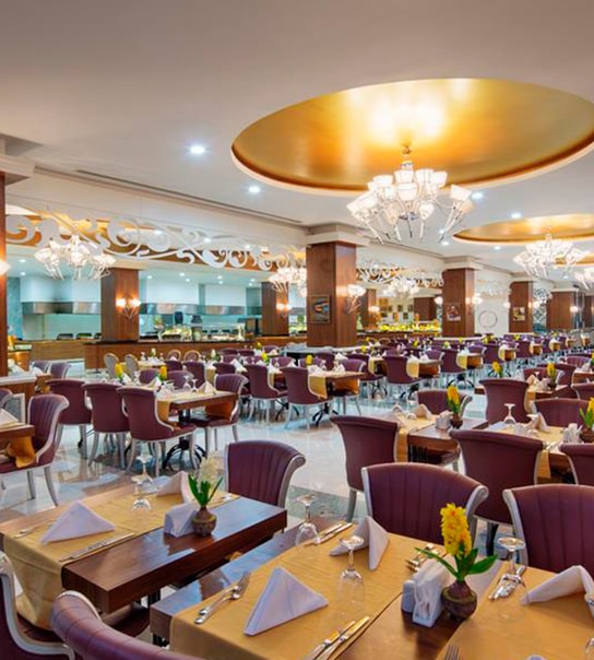 Sommerferie i Tyrkiet med ULTRA All Inclusive