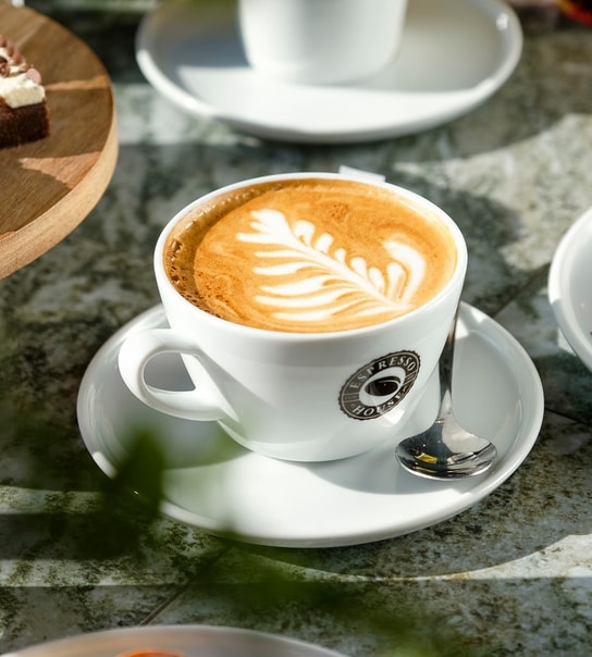 Halv Pris & Frit Valg - Espresso House