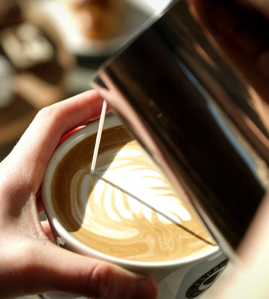 Halv Pris & Frit Valg - Espresso House