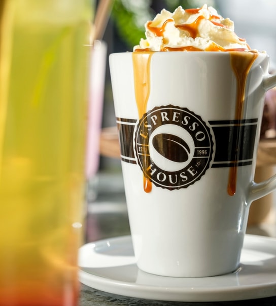 Halv Pris & Frit Valg - Espresso House