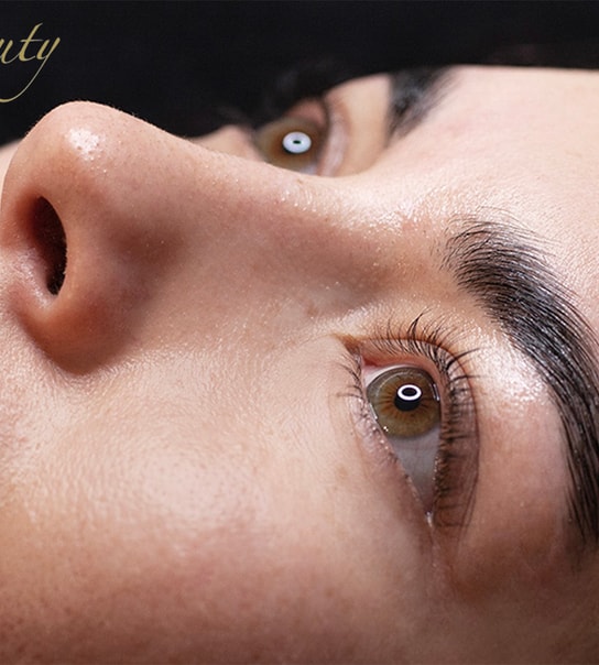 Lash Lift og/el. Brow Lamination
