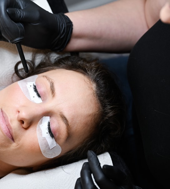 Lash Lift og/el. Brow Lamination