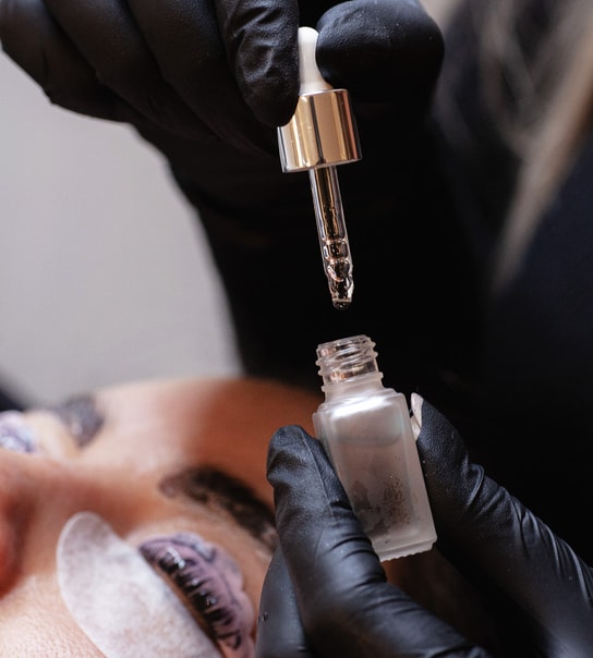 Lash Lift og/el. Brow Lamination