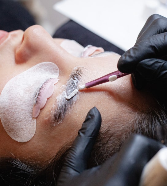 Lash Lift og/el. Brow Lamination