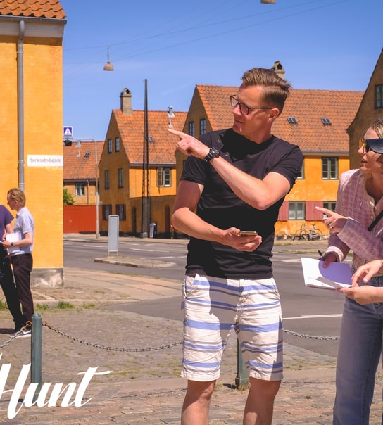 Escape Game i København & Aalborg - både for børn og voksne