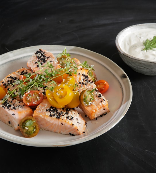 Gourmet Catering fra Bing og Nørgaard