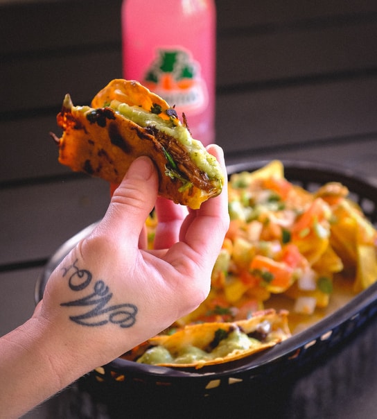 Taco-Combo fra MEXIHAGEN – Streetfood vibes og mexicansk magi på Frederiksberg