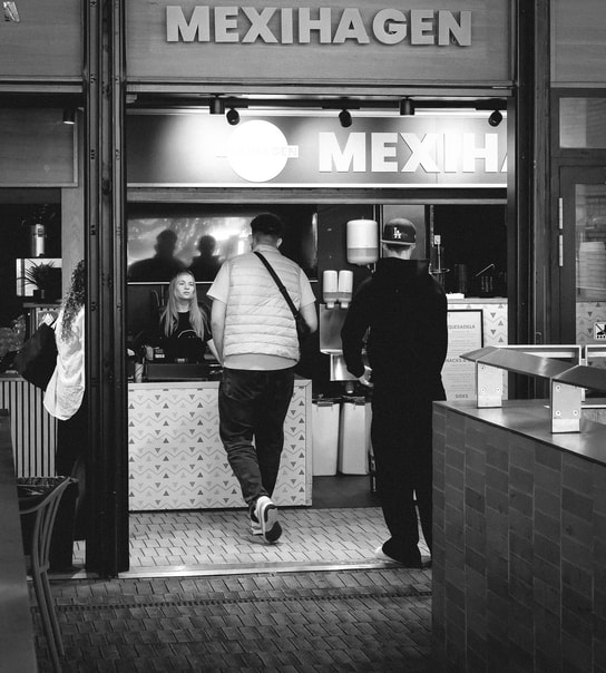 Taco-Combo fra MEXIHAGEN – Streetfood vibes og mexicansk magi på Frederiksberg