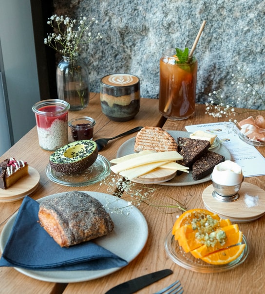 Brunch hos ÆRLIGT i Indre By - En Kvalitetsrig & Ekstra (S)ærlig Oplevelse