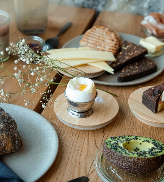 Brunch hos ÆRLIGT i Indre By - En Kvalitetsrig & Ekstra (S)ærlig Oplevelse