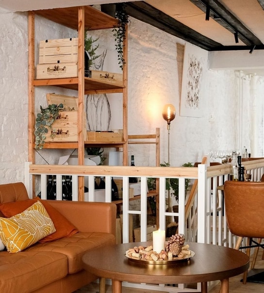 Tapasplatte for 2 - Indre By