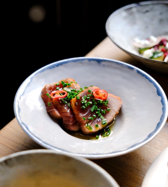 Tasting Menu på 8 Serveringer hos Ferment - Metropolitansk Fusionskøkken i Pisserenden