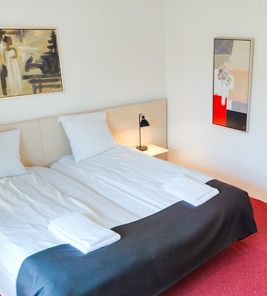 Spar 42 %: Rønnes Hotel