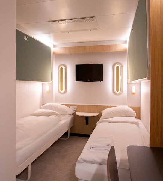NYHED: MiniCruise til Oslo med Go Nordic Cruiseline