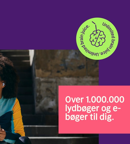 10 ugers GRATIS Lydbog - Nextory