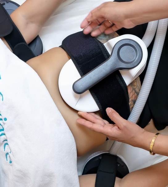 EmSculpting - spar op til 70 %