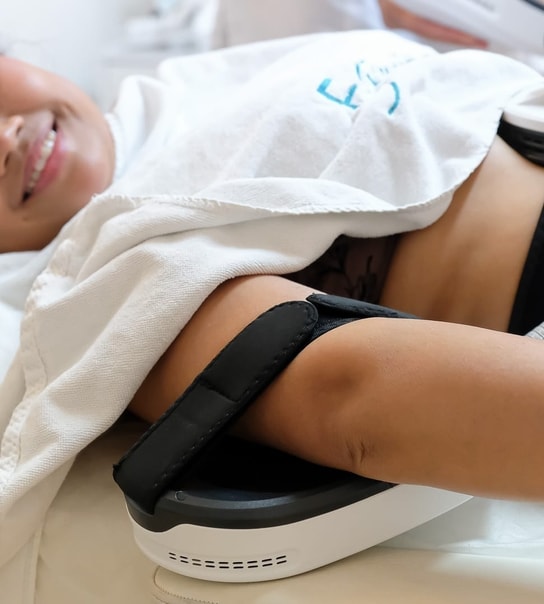 EmSculpting - spar op til 70 %