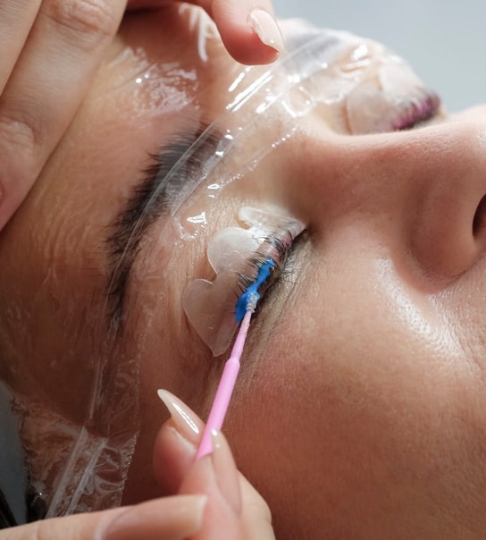 Lash Lift/Brow Lamination