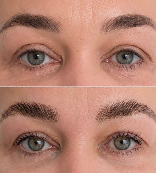 Lash Lift/Brow Lamination