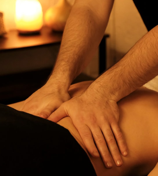 Massage hos Just Feel Relaxed