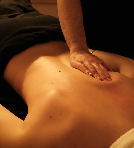 Massage hos Just Feel Relaxed