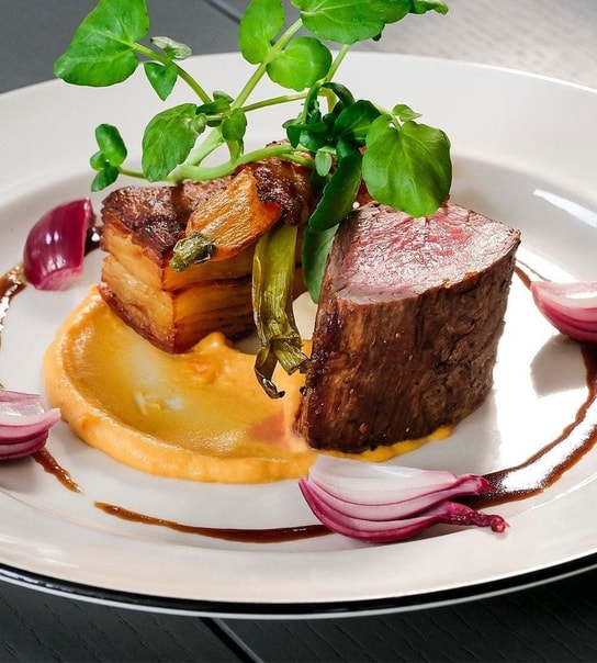 Oplev den sublime 3-retters menu på No22 Bistro