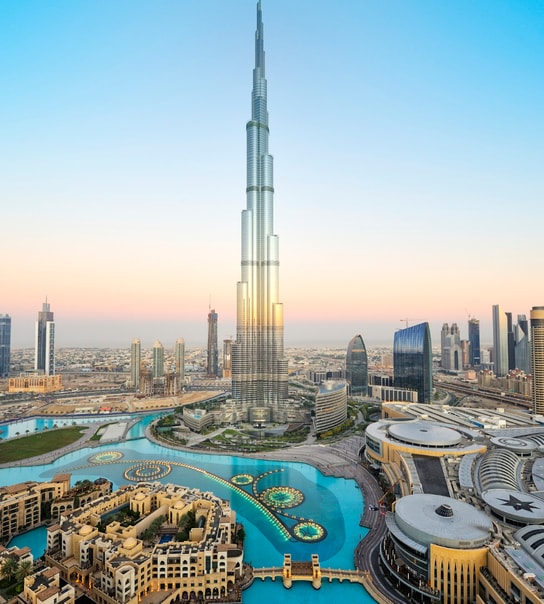 Oplev Dubai med Apollo