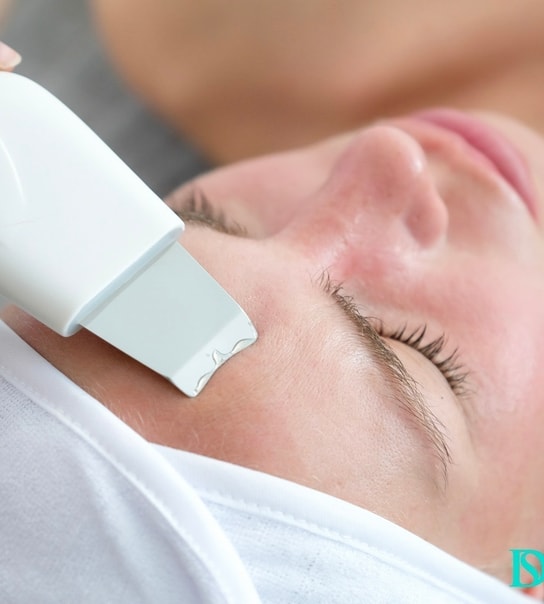 60-90 min. Hydrafacial-ansigtsbehandling