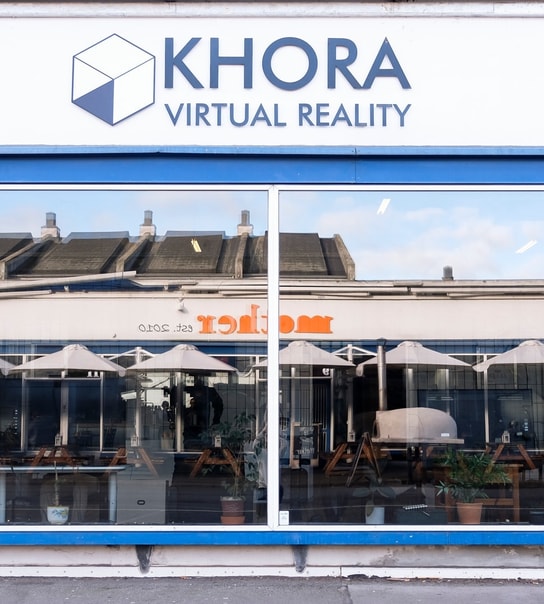 Spar over 50 % på VR-oplevelse