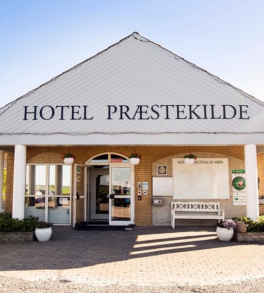 Hotel Præstekilde på Møn