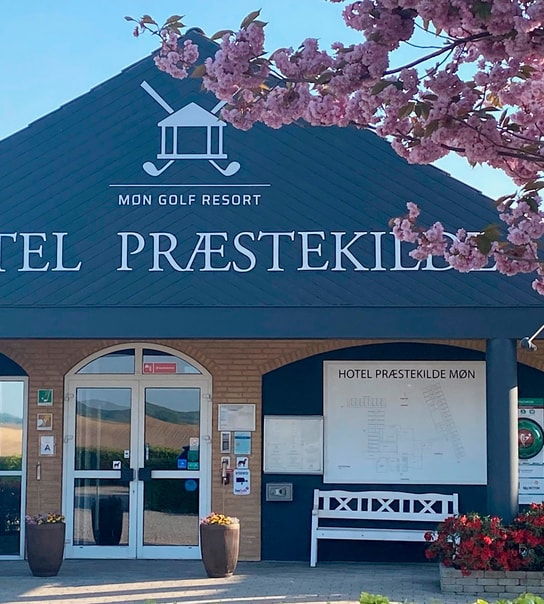 Hotel Præstekilde på Møn