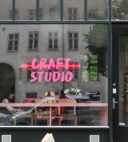 Valgfrit Krea-projekt - Spar 57 %