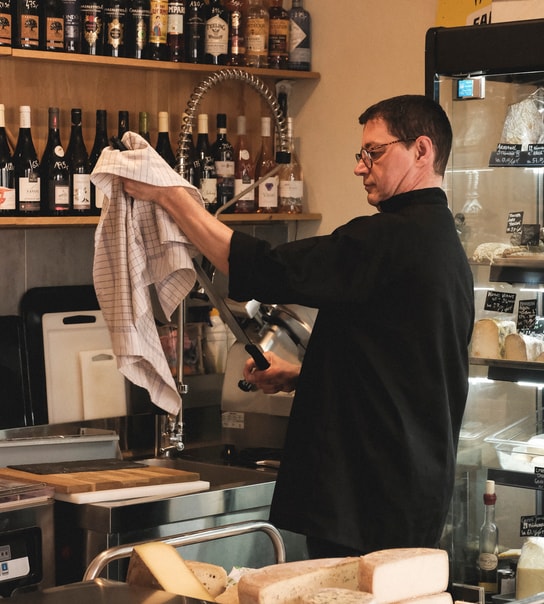 Frit valg på Frisk Pasta, Charcuteri og Oste hos Gastronomer Vesterbro