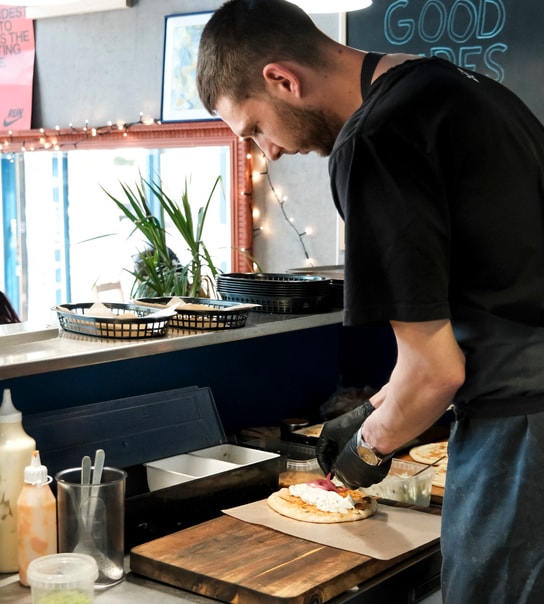 Frit valg hos Abaco på Østerbro - Lækker Mad, Gode Venner og Zero Waste!