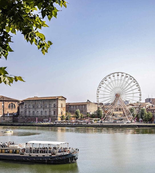 Toulouse | En sydfransk perle