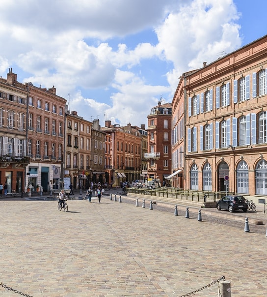 Toulouse | En sydfransk perle