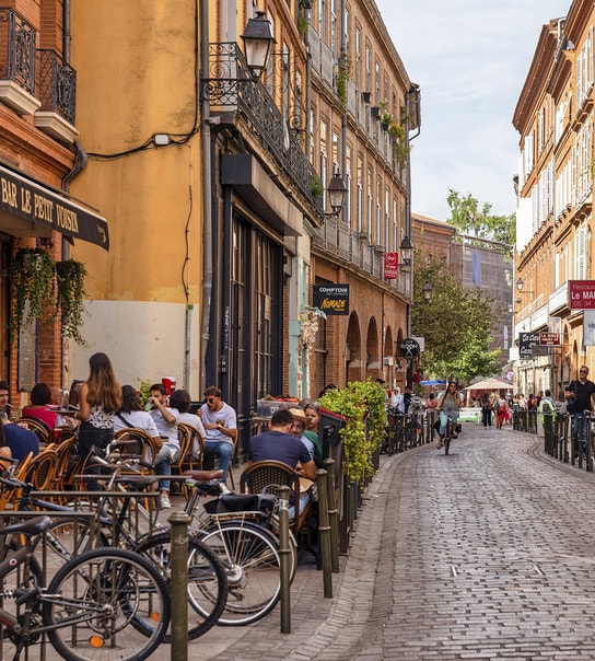 Toulouse | En sydfransk perle