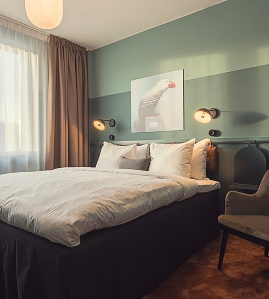 HUS57: Spa-ophold på design-hotel