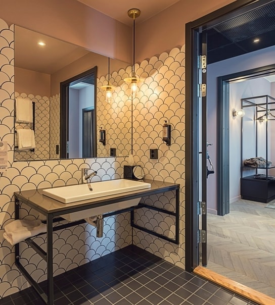 HUS57: Spa-ophold på design-hotel