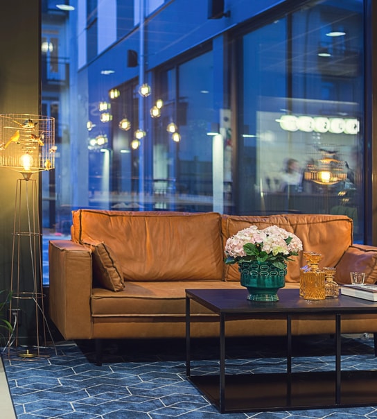 HUS57: Spa-ophold på design-hotel